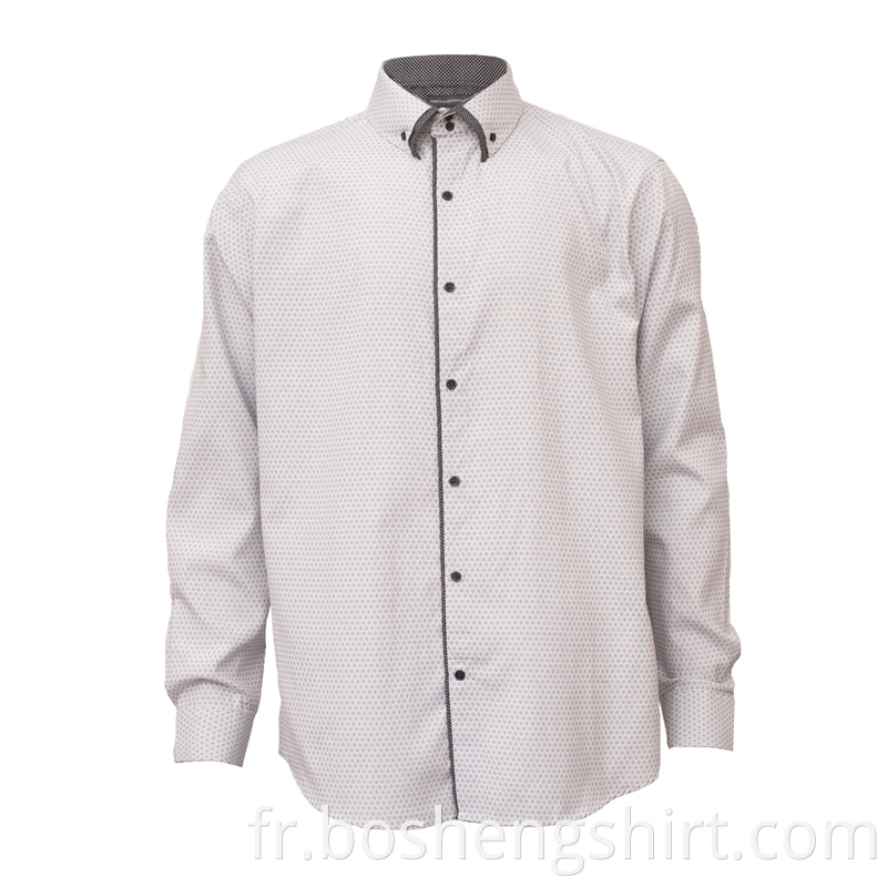 Men Dress Shirt